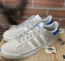Size 10 - Adidas Campus Vulc Bluebird 3