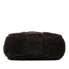 Bottega Veneta Maxi Arco Dark Leath 3