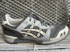 Asics GEL-Lyte III Shoe 8 OG Oyster Run 1201A753 2