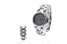 [Exc+5] TAG Heuer S89.213 S/el Professional 35mm Gray Dial Quartz 2