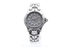 [Exc+5] TAG Heuer S89.213 S/el Professional 35mm Gray Dial Quartz 4