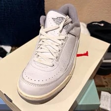 Jordan — Jordan Air 2/3 / Low Top FD0383-101 — Sneaker — resale