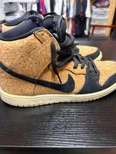 10.0US Nike Sb Dunk High Pro Cork 2