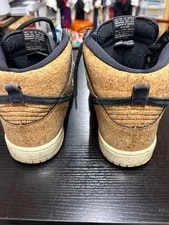 10.0US Nike Sb Dunk High Pro Cork 3
