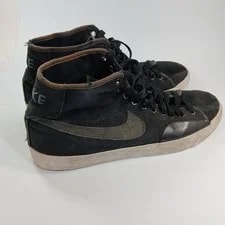 Nike SB Blazer Court Mid Size 10.5 Lifestyle FB1378-001 4