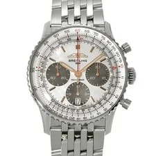 Breitling — Breitling Navitimer B01 Chronograph 41 AB0139211A1A1(AB0139): SW21208 — Watch — resale