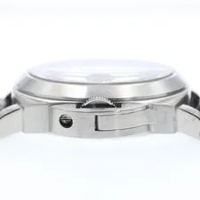 Panerai Luminor Marina PAM00086 44mm SS Gray Dial Leather Strap Date #C326 2