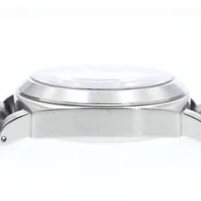 Panerai Luminor Marina PAM00086 44mm SS Gray Dial Leather Strap Date #C326 3