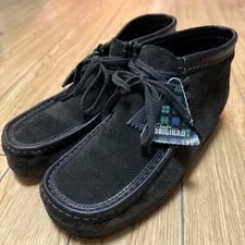Clarks — 7.5US Clarks Wallaby Boots Color Model Limited Edition Vhtf S — Sneaker — resale