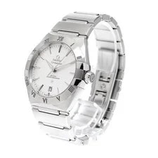 Omega Constellation 131.10.39.20.02.001 39mm SS Silver #C19521 2