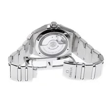 Omega Constellation 131.10.39.20.02.001 39mm SS Silver #C19521 4