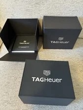 TAG Heuer Formula 1 41mm Black Dial Quartz 200m SS Band Date Swiss - Never Worn 2