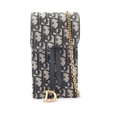 Dior — Dior Vertical Saddle — Handbag — resale