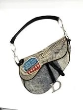 Dior — Dior Galliano Era Speedway Saddle — Handbag — resale