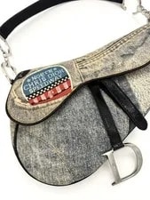 Dior Galliano Era Speedway Saddle 2