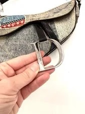 Dior Galliano Era Speedway Saddle 4