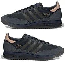 Adidas Originals — New 10.5 Adidas Originals SL 72 RS Retro SL72 IG4646 — Sneaker — resale