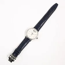 IWC Portofino Moon Phase 37 IW459008 Watches / Silver Mechanical Automatic 3