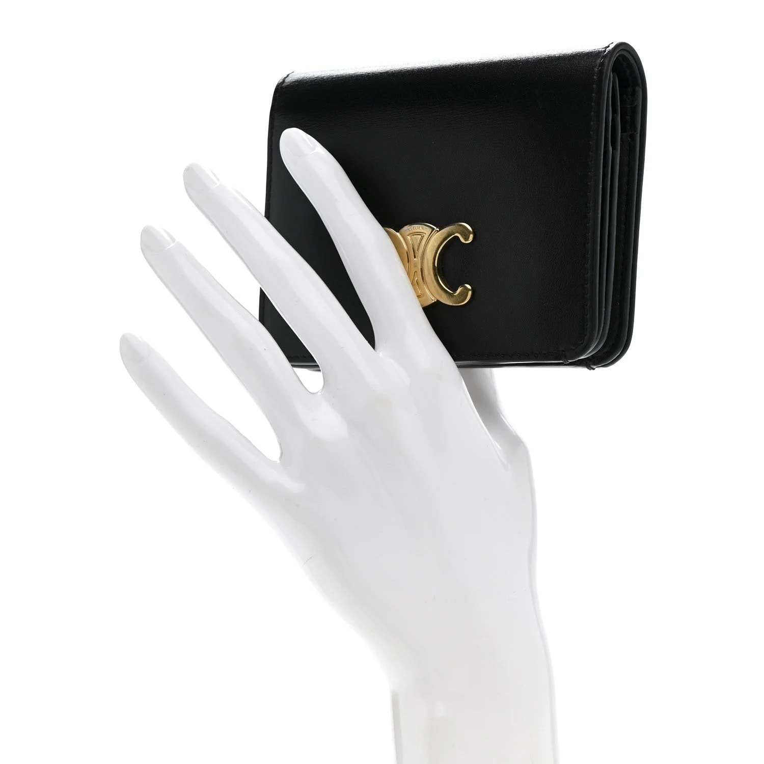 Triomphe Compact Wallet 2