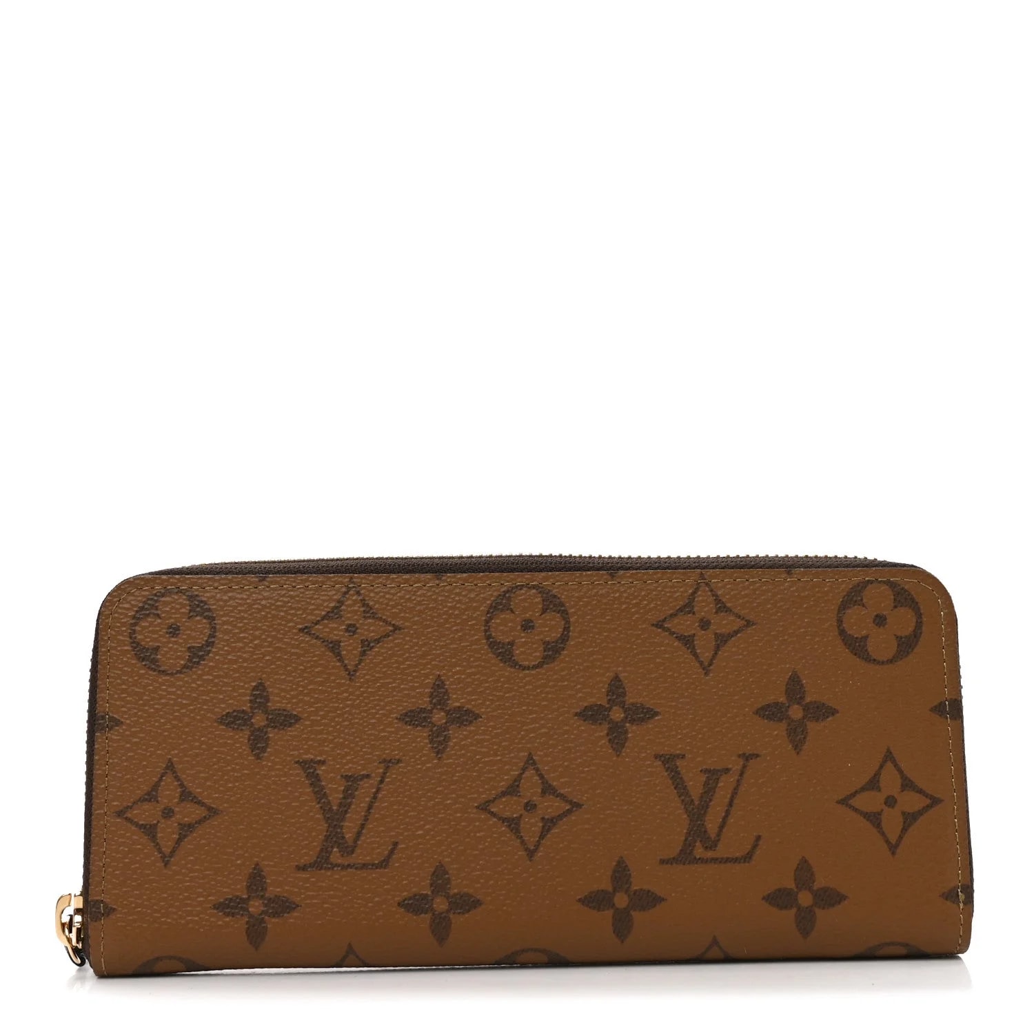 Louis Vuitton — Reverse Clemence Wallet — Accessory — resale