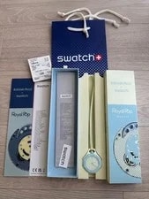 New and Unused Audemars Piguet X Swatch Royal Pop 2