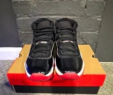 Jordan — Jordan Air 11 Retro High 2019 378037-061 — Sneaker — resale