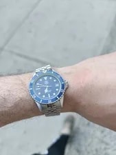 TAG Heuer Professional 1000 Blue 980.013N 38mm Diver Box Papers. 4