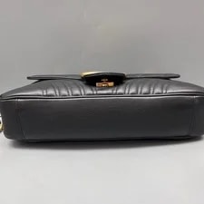 Gucci Chevron Medium GG Marmont (ws071526a9r) 4