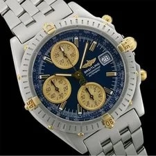 Breitling Chronomat Bicolor B13350 #077 2