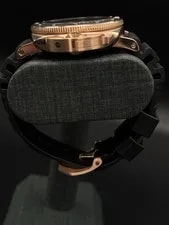 Panerai Luminor Submersible Goldtech Automatic Black Dial 42mm PAM01164 4