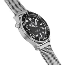Omega Seamaster Diver 300M Co-Axial Master Chronometer 210.30.42.20.01.010 99930 2