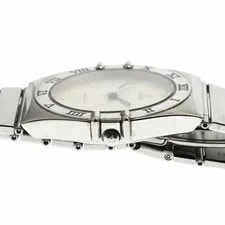 Omega Constellation Date Quartz ’S B From Japan 3