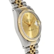 Rolex Datejust 36 16233 Champagne 743704 3
