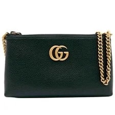 Gucci — Gucci GG Marmont Chain Marmont Chain BA — Handbag — resale