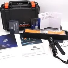Tag Heuer Aquaracer Superdiver 1000m Extra Strap Tag Warranty Dec 2030 4