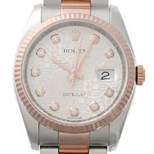 Rolex — Rolex 116231G DAIK-0 — Watch — resale