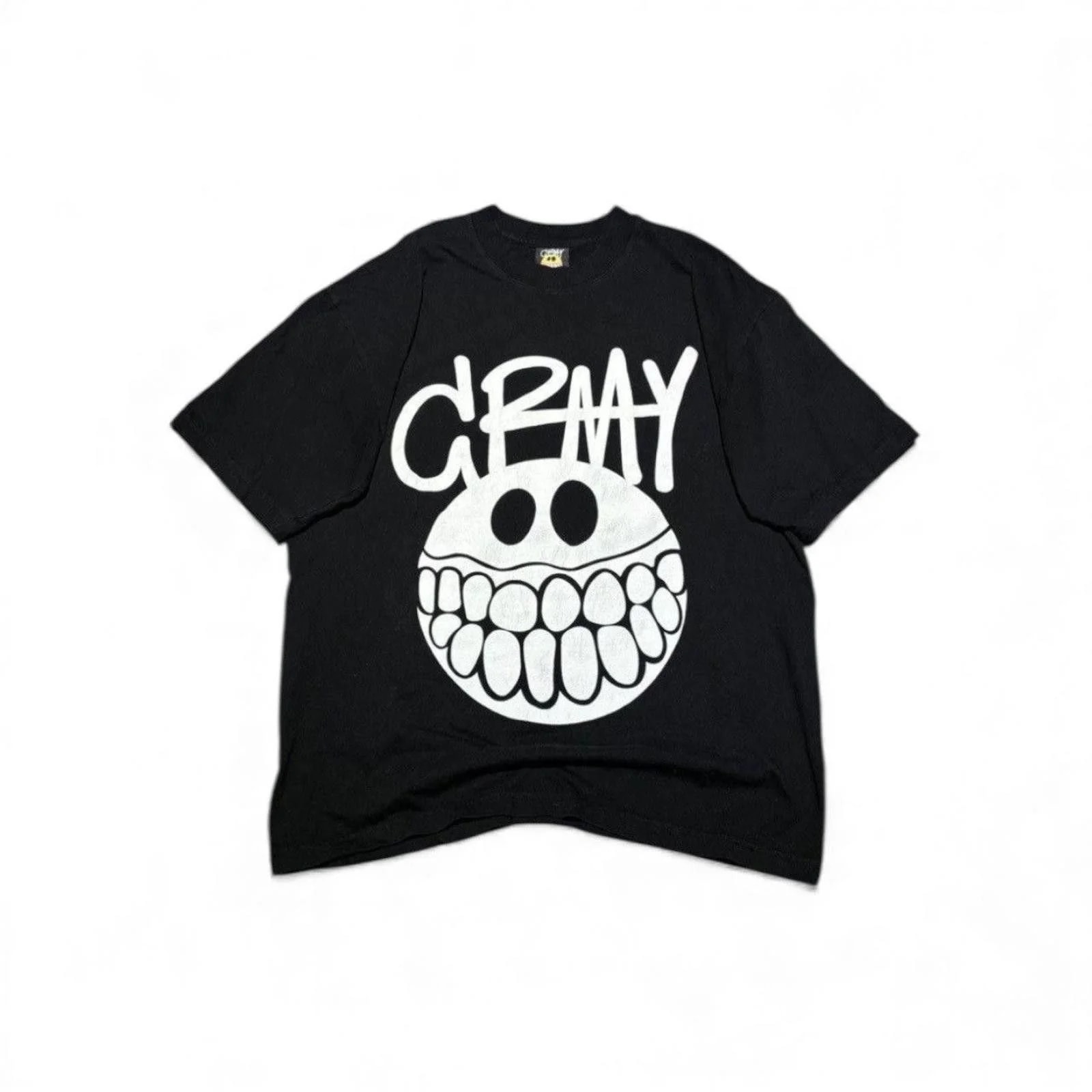 Crmy Studios Staff Tee — streetwear — resale
