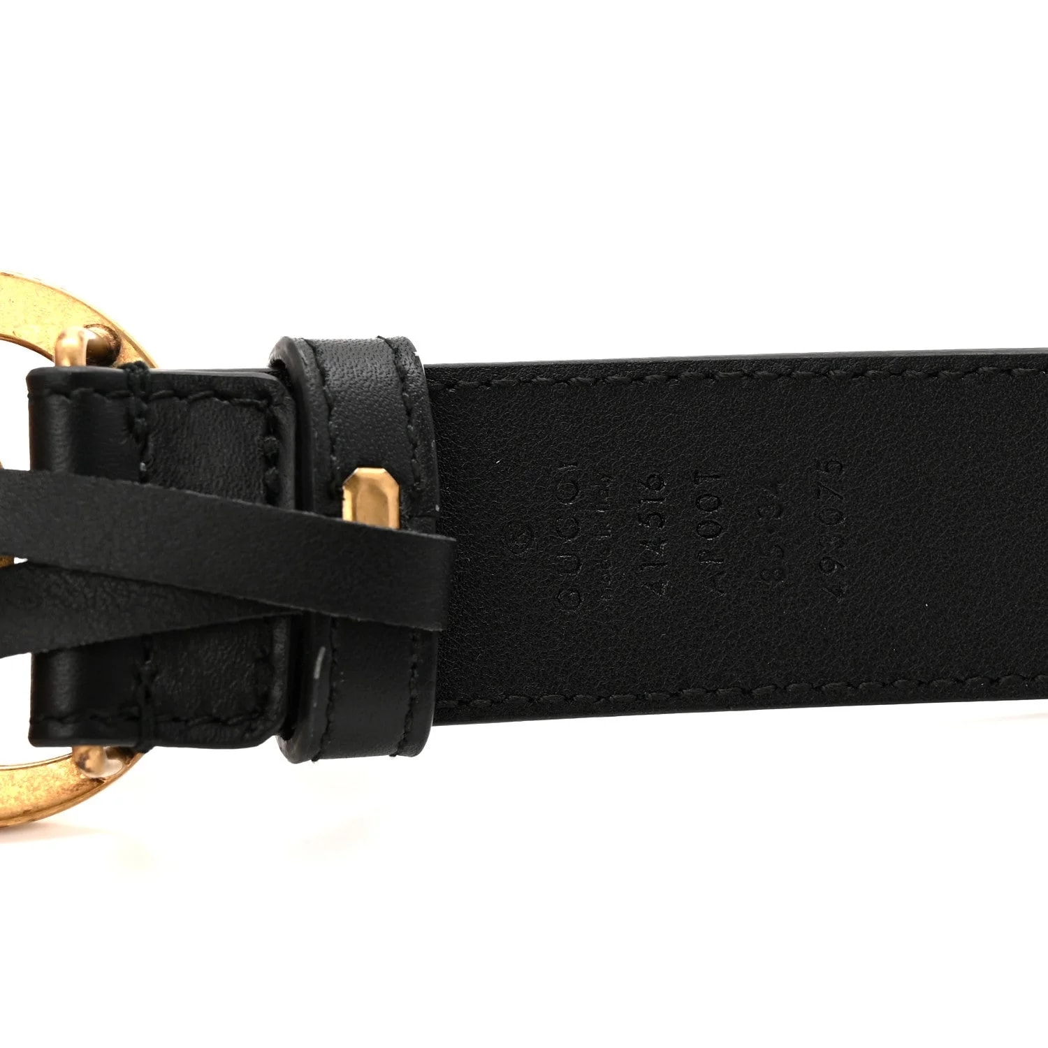 Double G 30mm Belt 85 34 3
