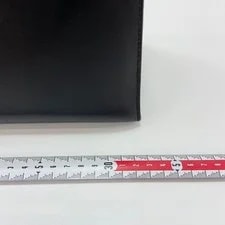 Authentic Hermes Box Calf Kelly 32 □E Stamp 4