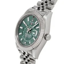 Rolex Sky Dweller 336934 Green 730082 2