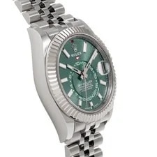 Rolex Sky Dweller 336934 Green 730082 3