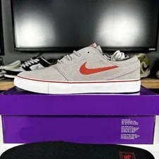 Sz 8.5 Nike SB Zoom Janoski OG+ Shoes College - FD6757-005 *New* 2