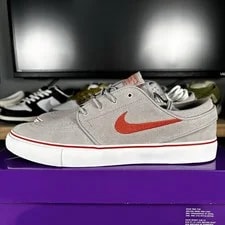 Sz 8.5 Nike SB Zoom Janoski OG+ Shoes College - FD6757-005 *New* 3