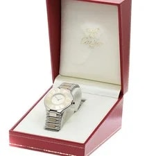 Cartier Must21 LM Beige Dial Quartz Watch_963450 2