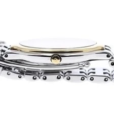 Omega DE Ville 32mm SS Beige #C11145 2