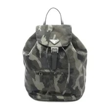 Prada — Prada Backpack One Size — Handbag — resale