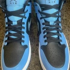 ’s Size 10 Air Jordan 1 Mid " " 3