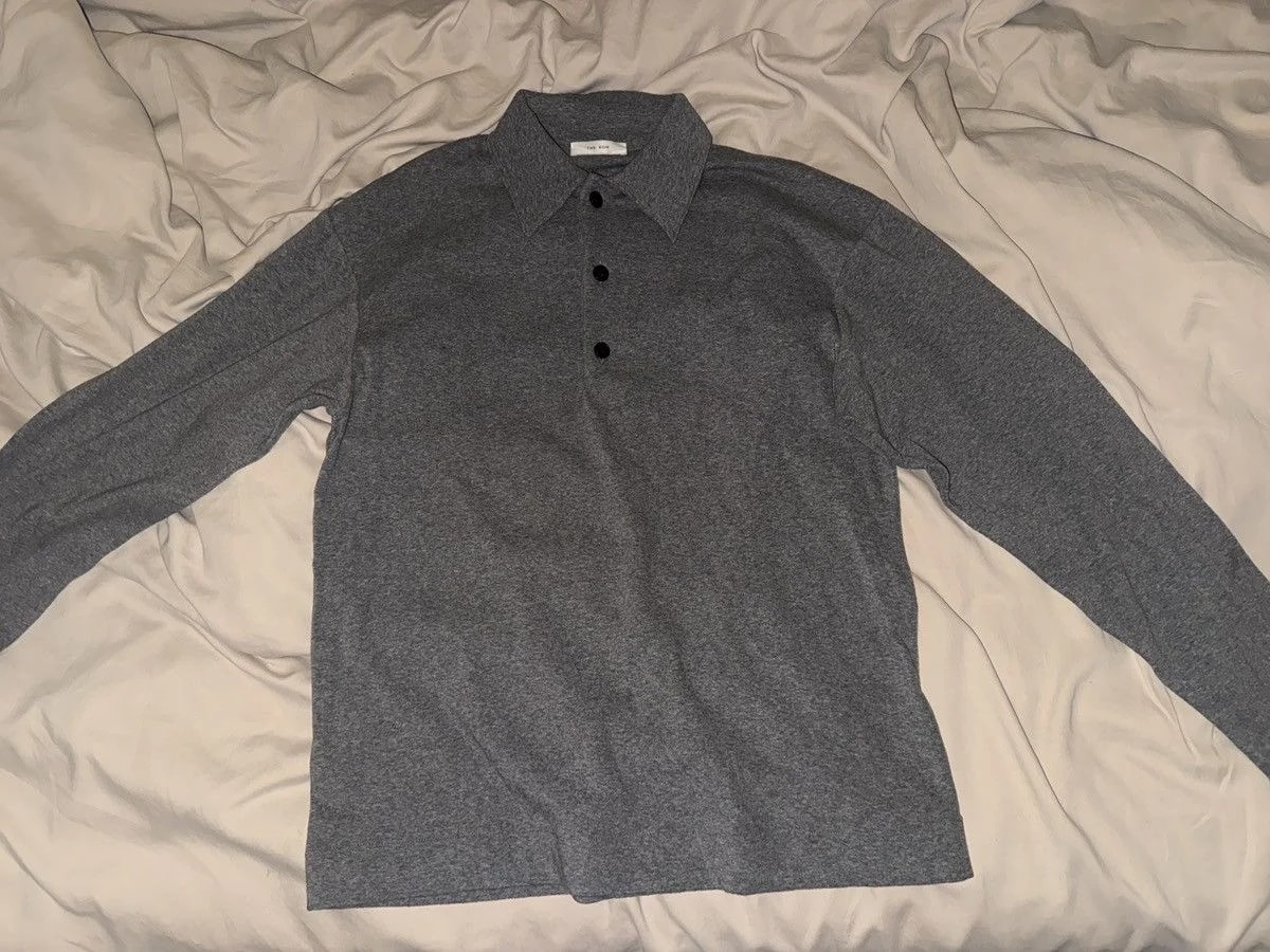 The Row — The Row - Olafur Polo — streetwear — resale