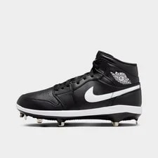 Air Jordan — Air Jordan 1 Retro Metal Baseball Cleats / / AV5355 011 — Sneaker — resale