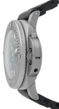 Panerai Luminor Submersible 1950 PAM01305 3 Days Date Steel 47MM Box Papers 4